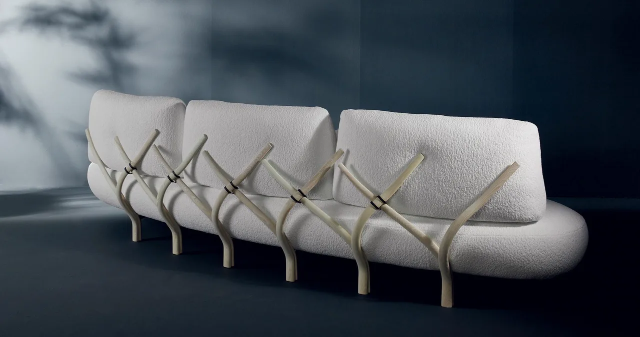 Les Branches sofa magica alchemia