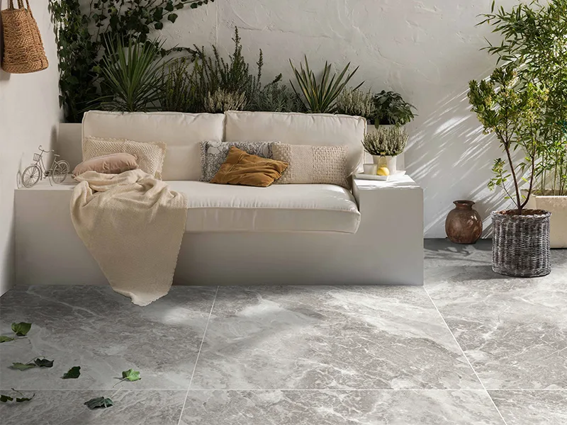 Lời kể của cuộc sống trong không gian kiến trúc