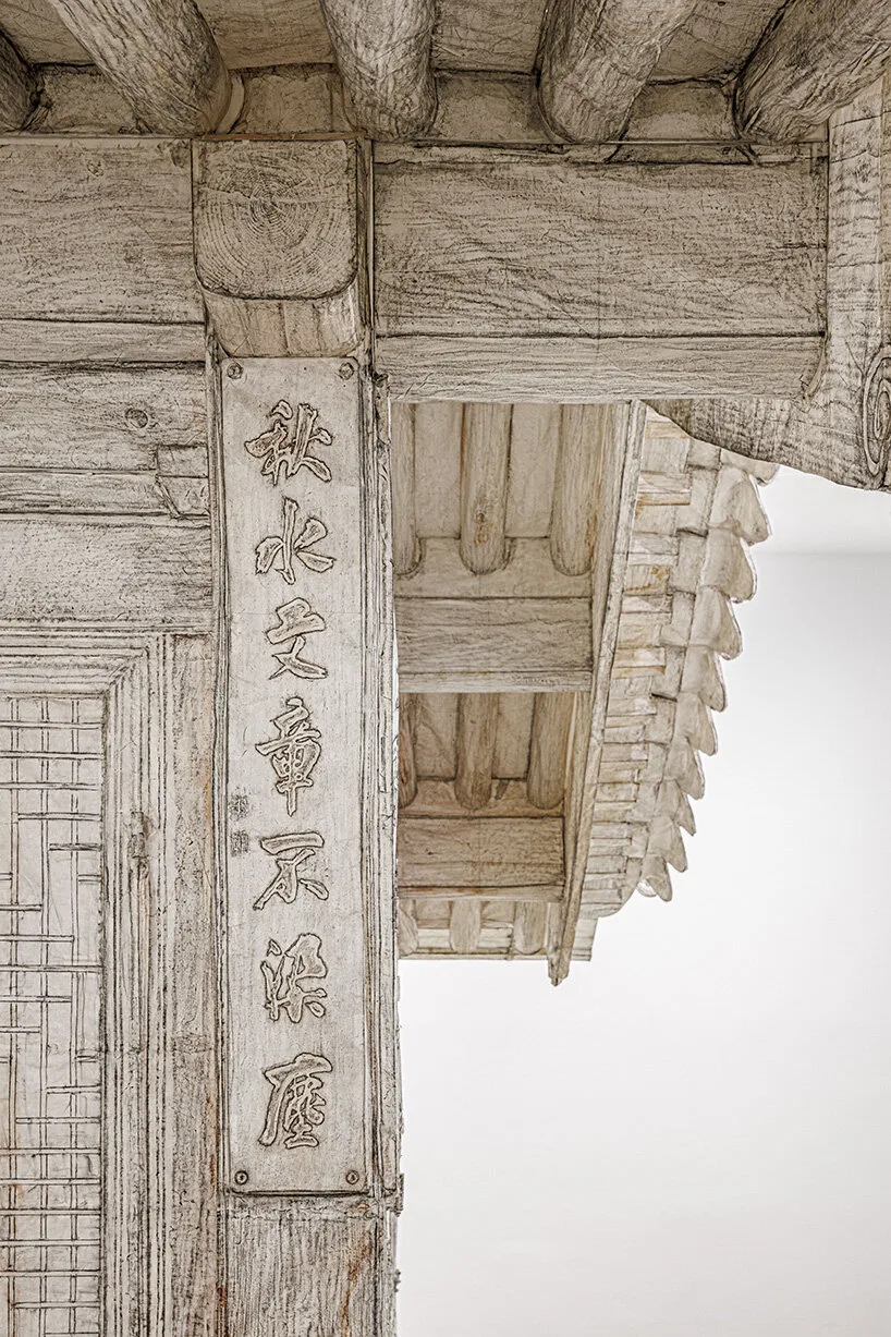 trien lam nghe thuat ca nhan do ho suh walk the house Tate Genesis