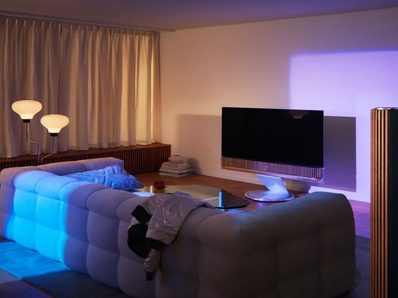 Chuẩn mực âm thanh mới: Bang & Olufsen giới thiệu loa Beosound Theatre