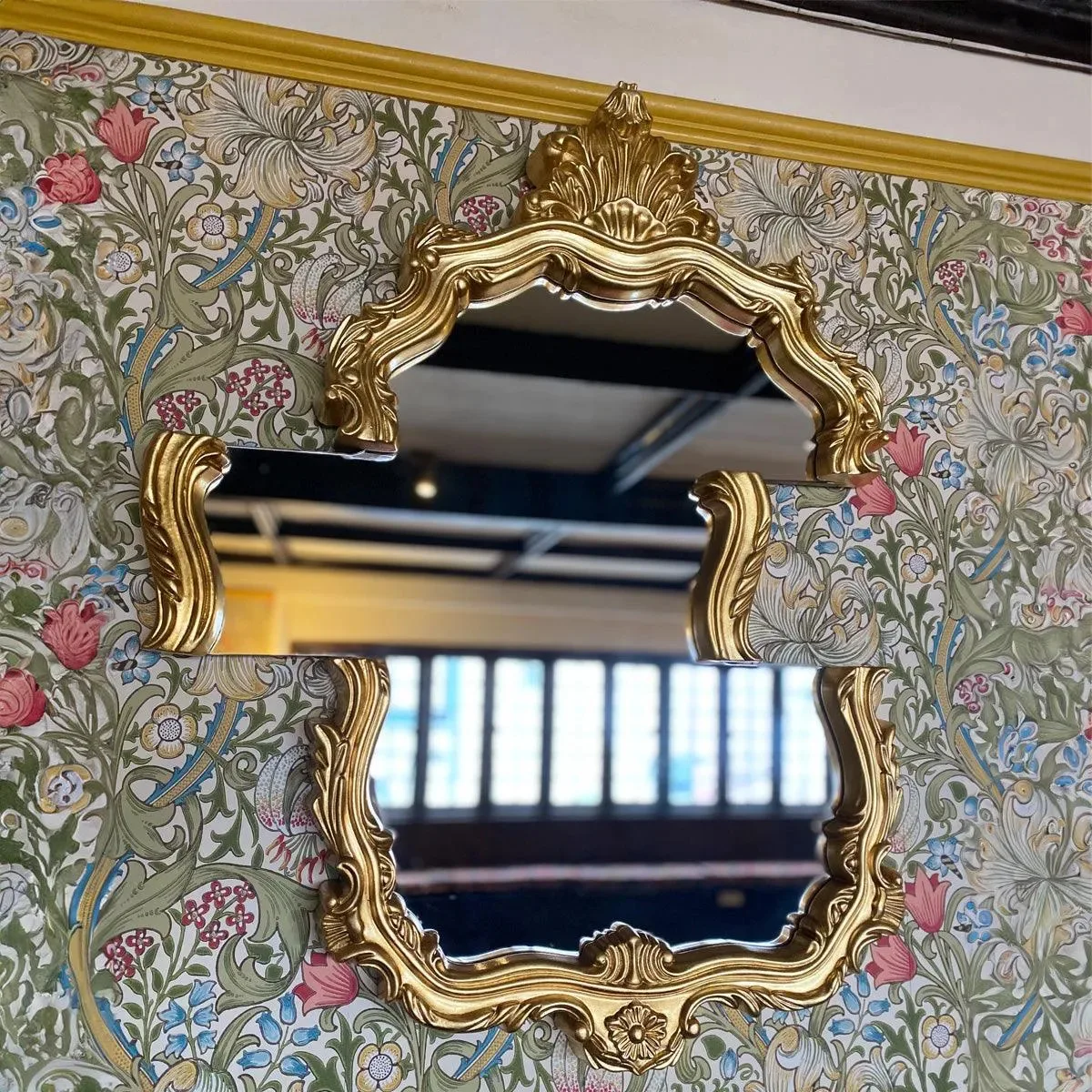 Mirror Polishing Tetris Seletti Giampiero Romanò
