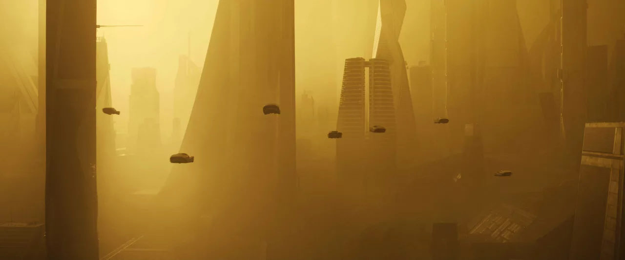 blade runner brutalism chu nghia tho moc phim
