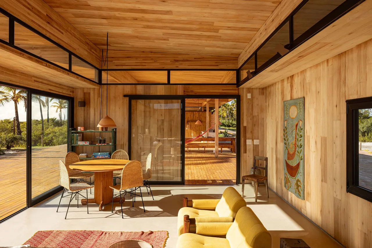 Modular Bahia UNA barbara e valentim brazil