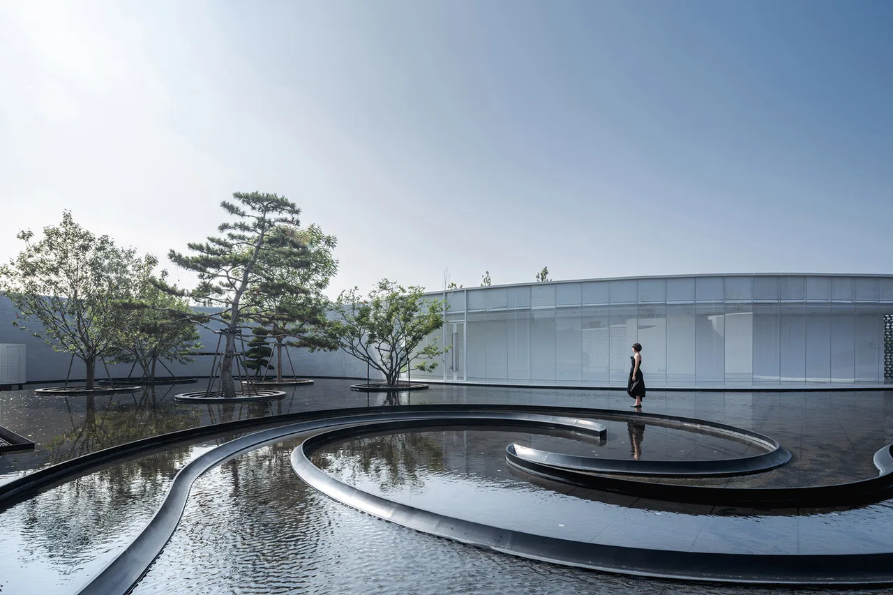 Wutopia Lab Monologue Art Museum 1