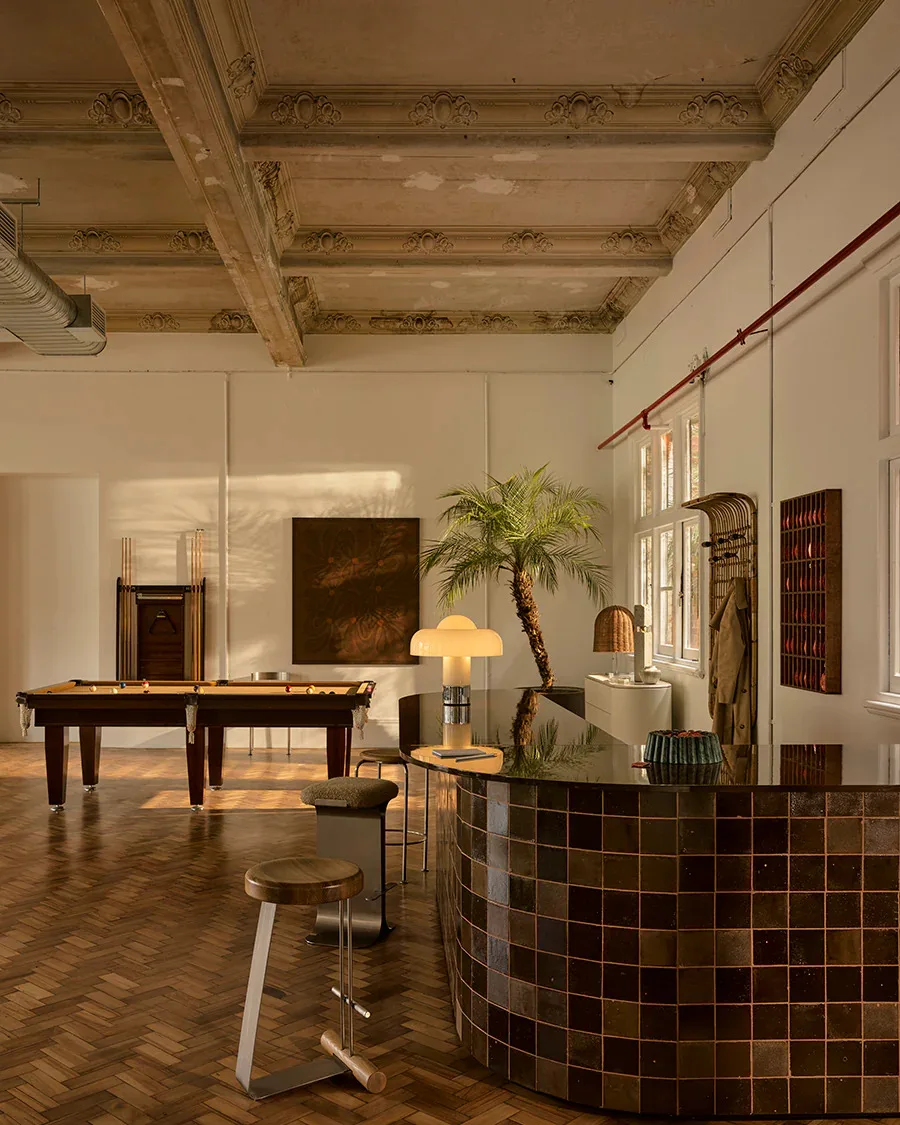 showroom noi that The Lobby Ellison Studios