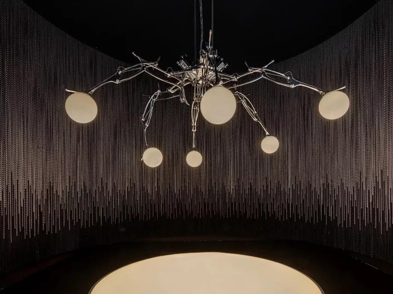 LUMIAC: Khi ánh sáng trở thành thực thể sống