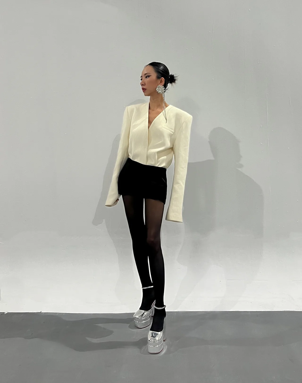 trang nhe nhang stylist style book phong cach