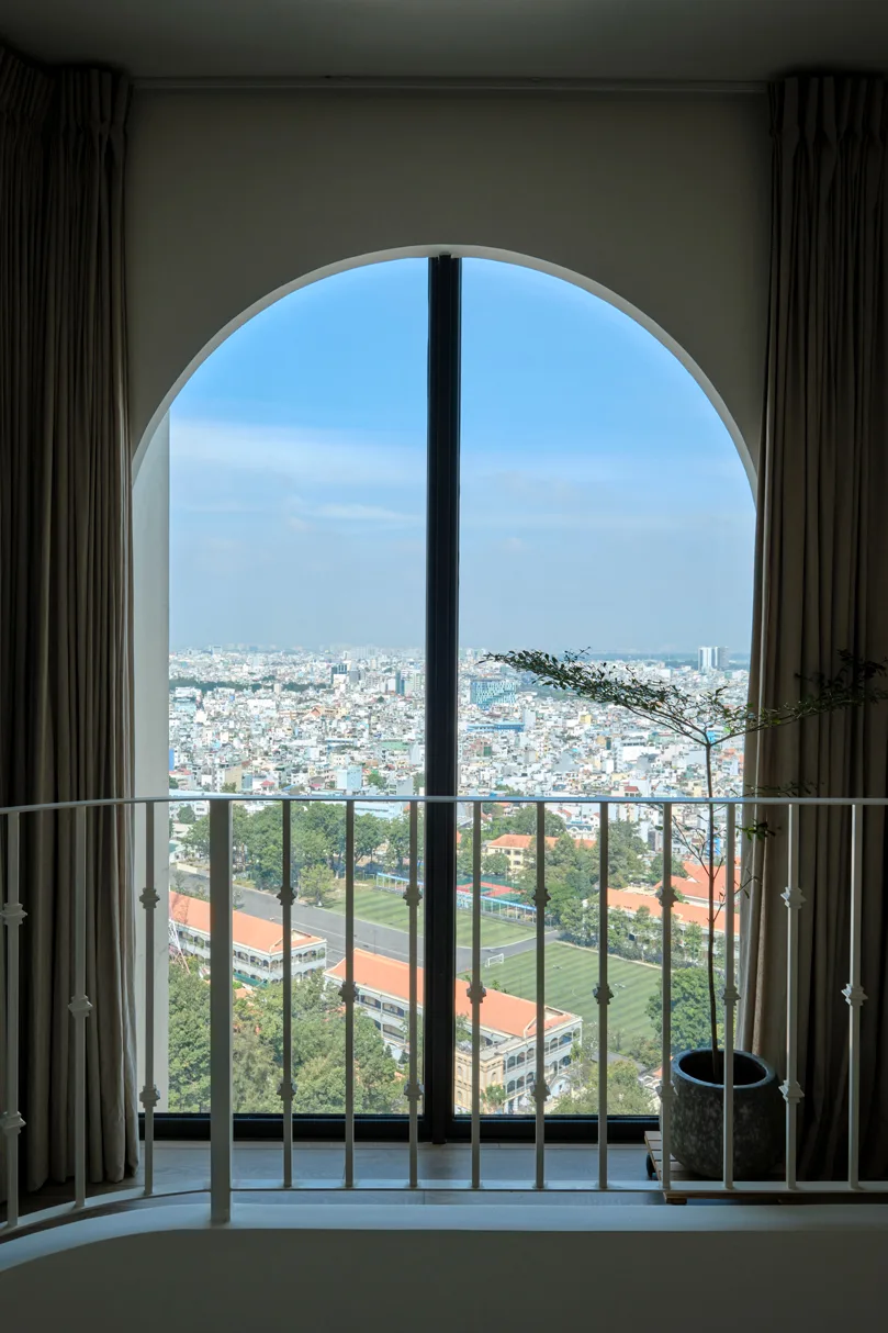 căn hộ 8