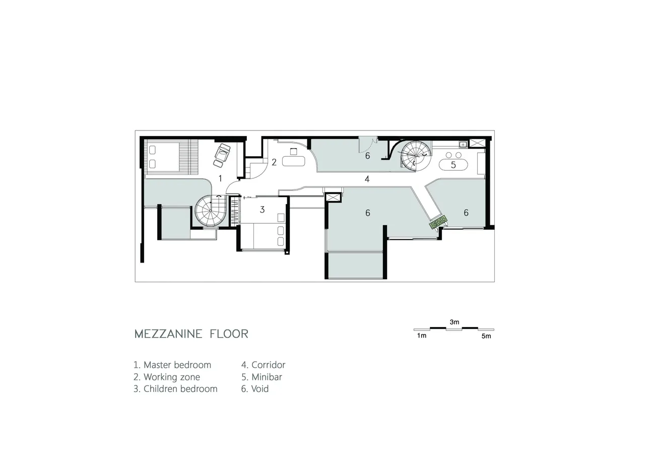 industrial penthouse 16