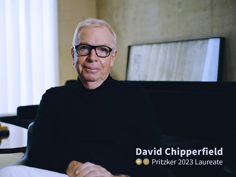 Kiến trúc sư David Chipperfield đoạt giải Pritzker Architecture Prize 2023