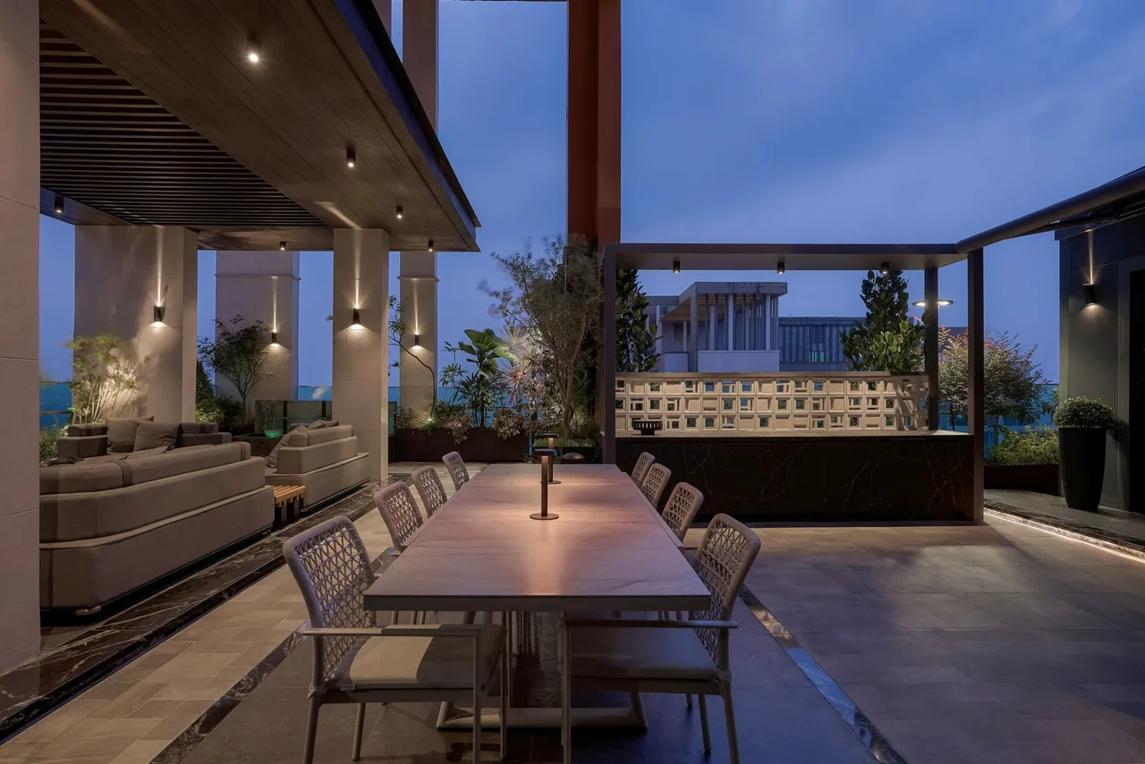 sendesign san thuong ngoai that san vuon