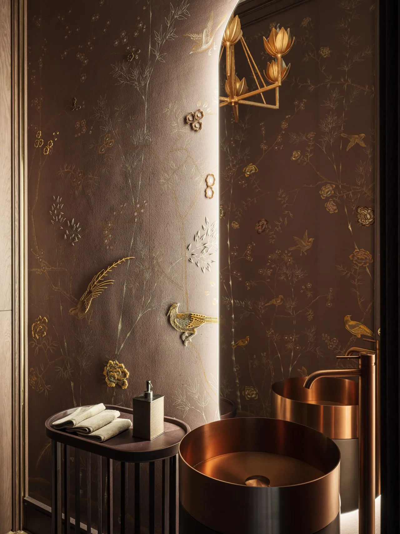moscow villa luxurious minimalism