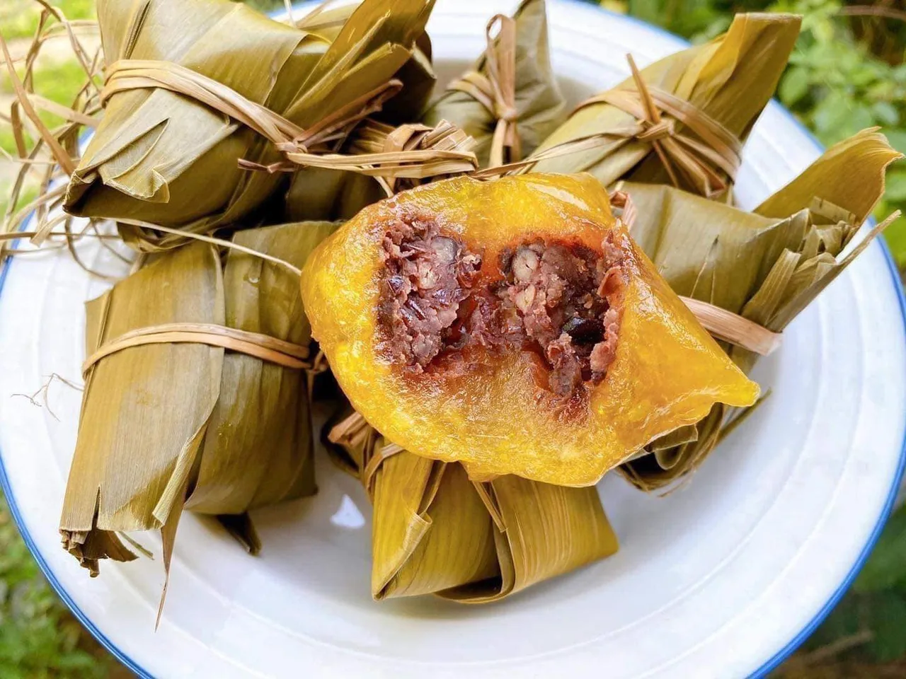 banh u tro tet doan ngo am thuc viet nam