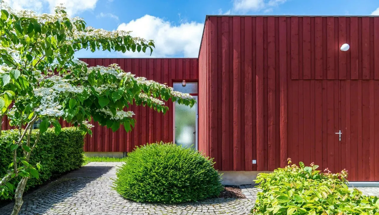 bungalow Charlotte Madam Architecture