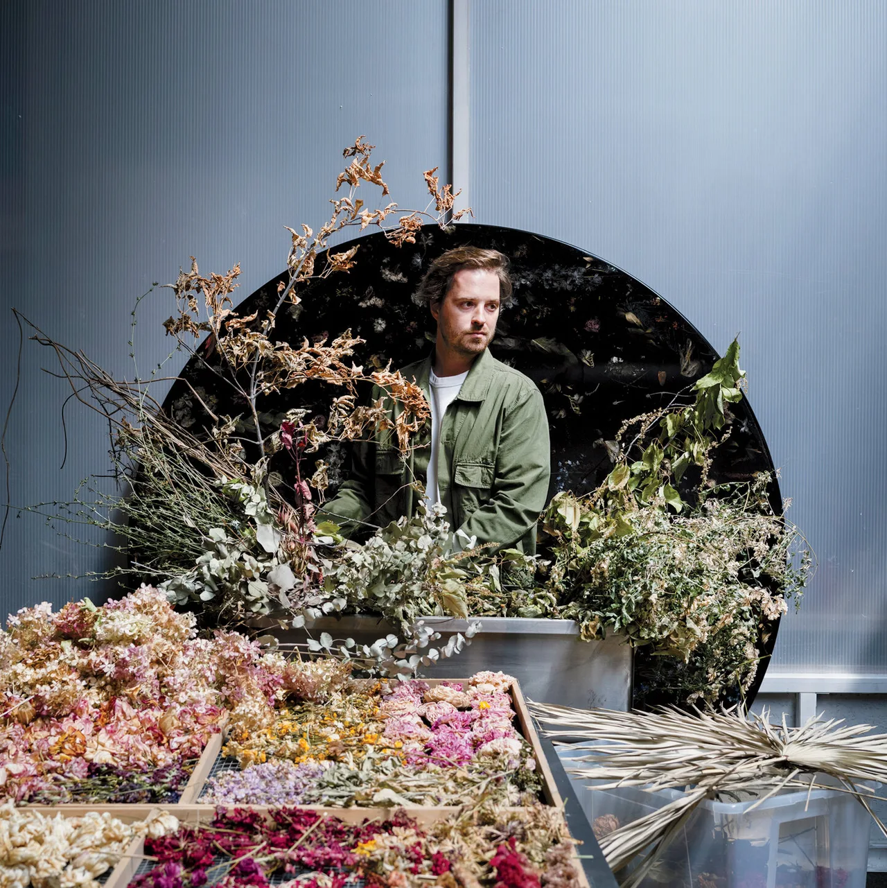 Marcin Rusak florist nha thiet ke