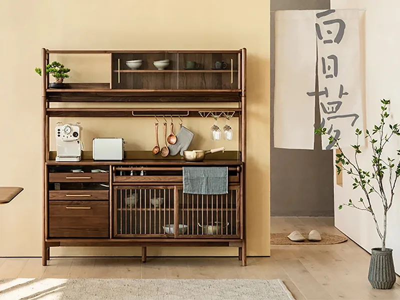 Muzhi - Sự linh hoạt trong phom dáng vững chãi