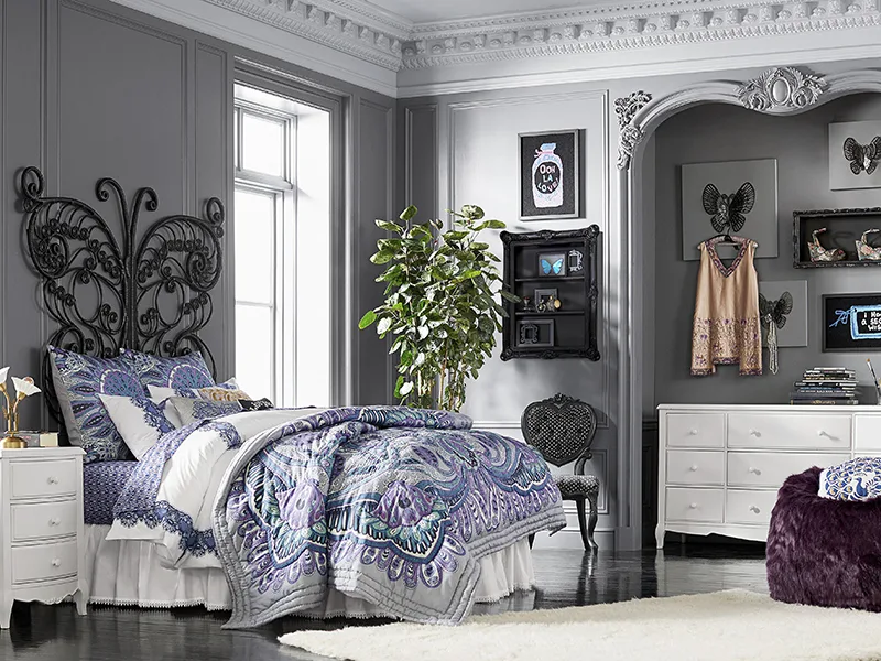 Anna Sui cho ra mắt bộ sưu tập nội thất ấn tượng kết hợp cùng PBteen