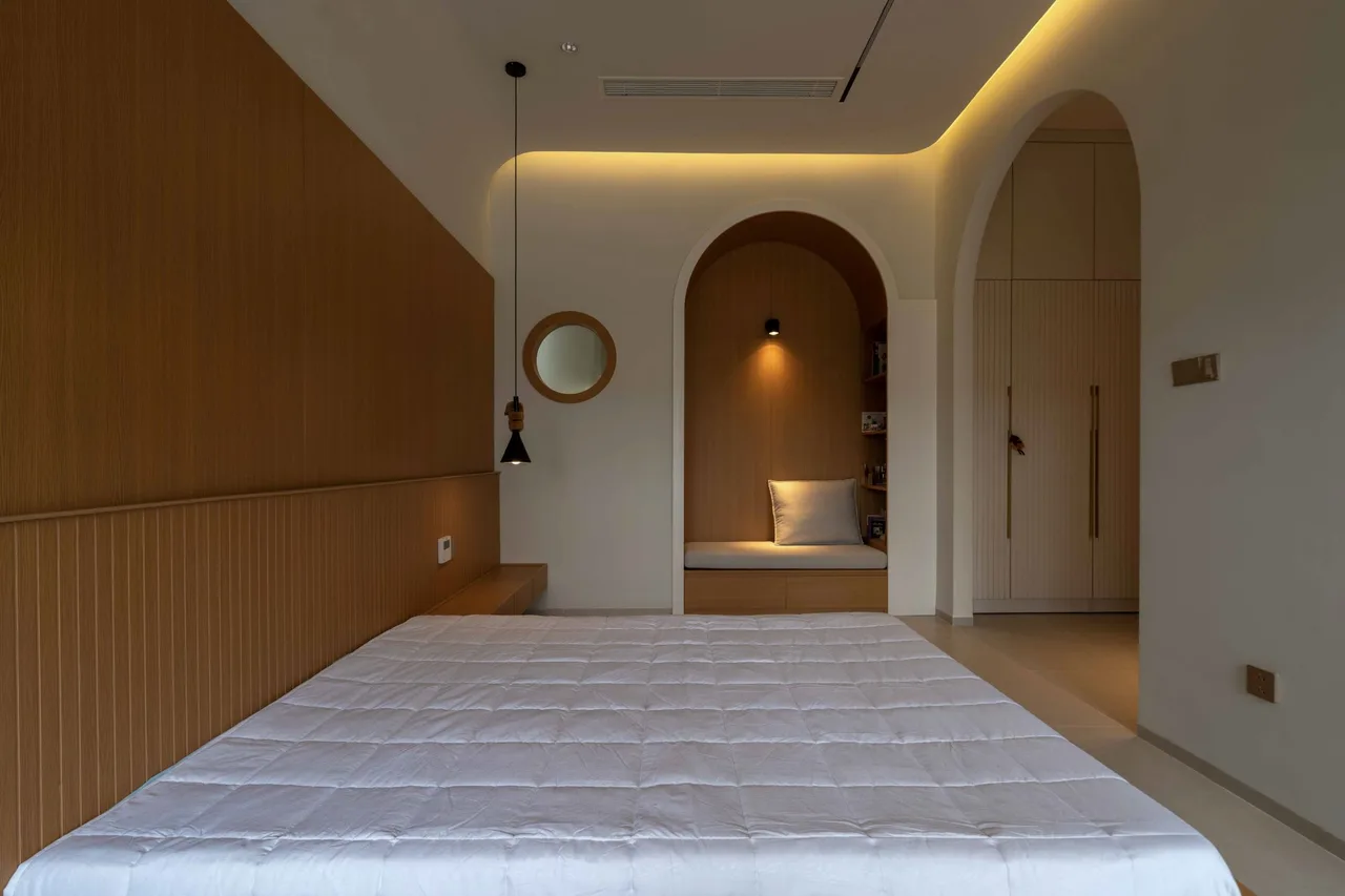 villa hoa xuan naqi partners phong ngu