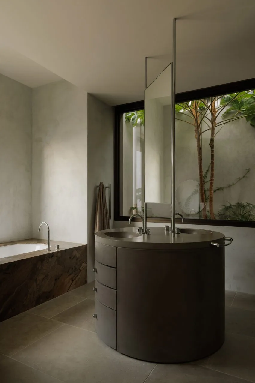 Hawthorn Melbourne nha o Temple House J Kidman Architecture Golden Studio Tali Roth