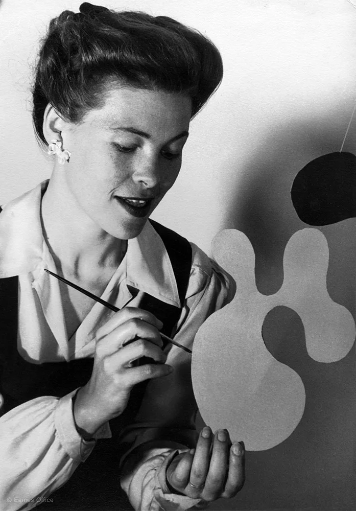 eames office charles and ray eames veneer fiberglass