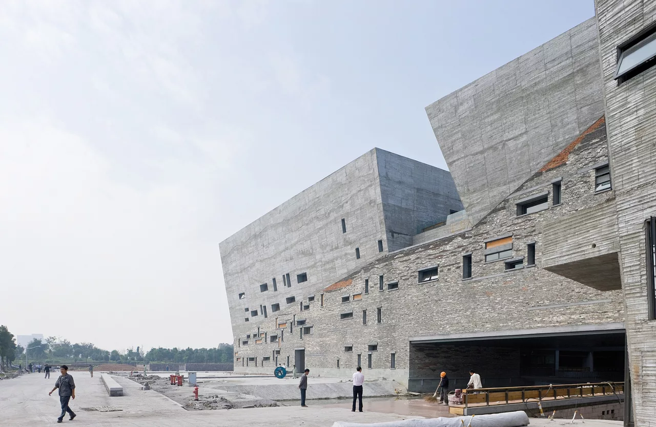 Sang tao Ningbo