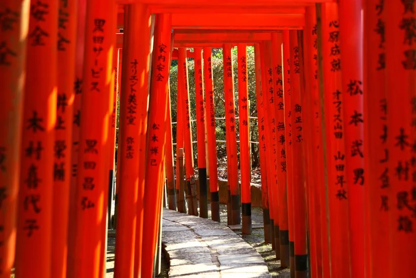 du lịch Tokyo 4