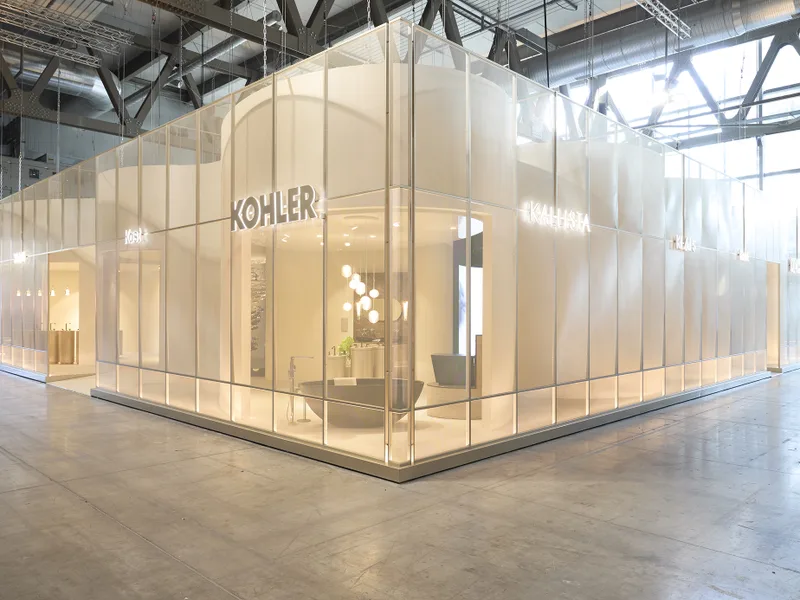 Triển lãm Kohler tại Milan Design Week 2024: Dấu ấn tiên phong qua vẻ đẹp từ chuyển động của dòng nước