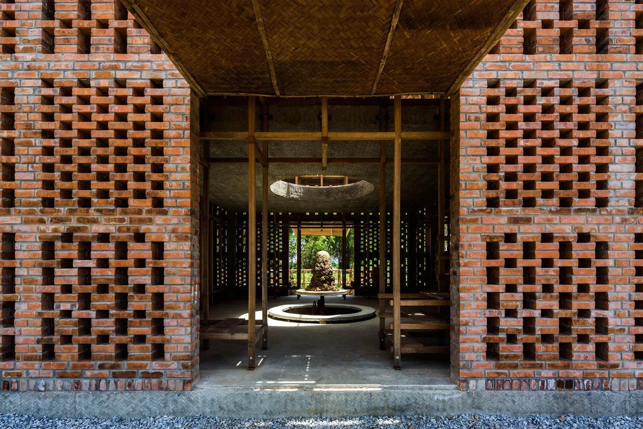 riba international awards tropical space giai thuong kien truc ben vung