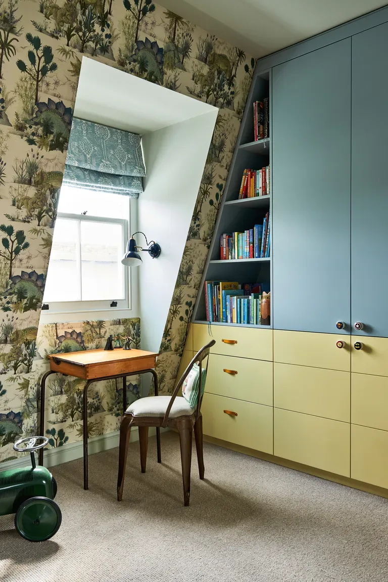 gac mai attic loft