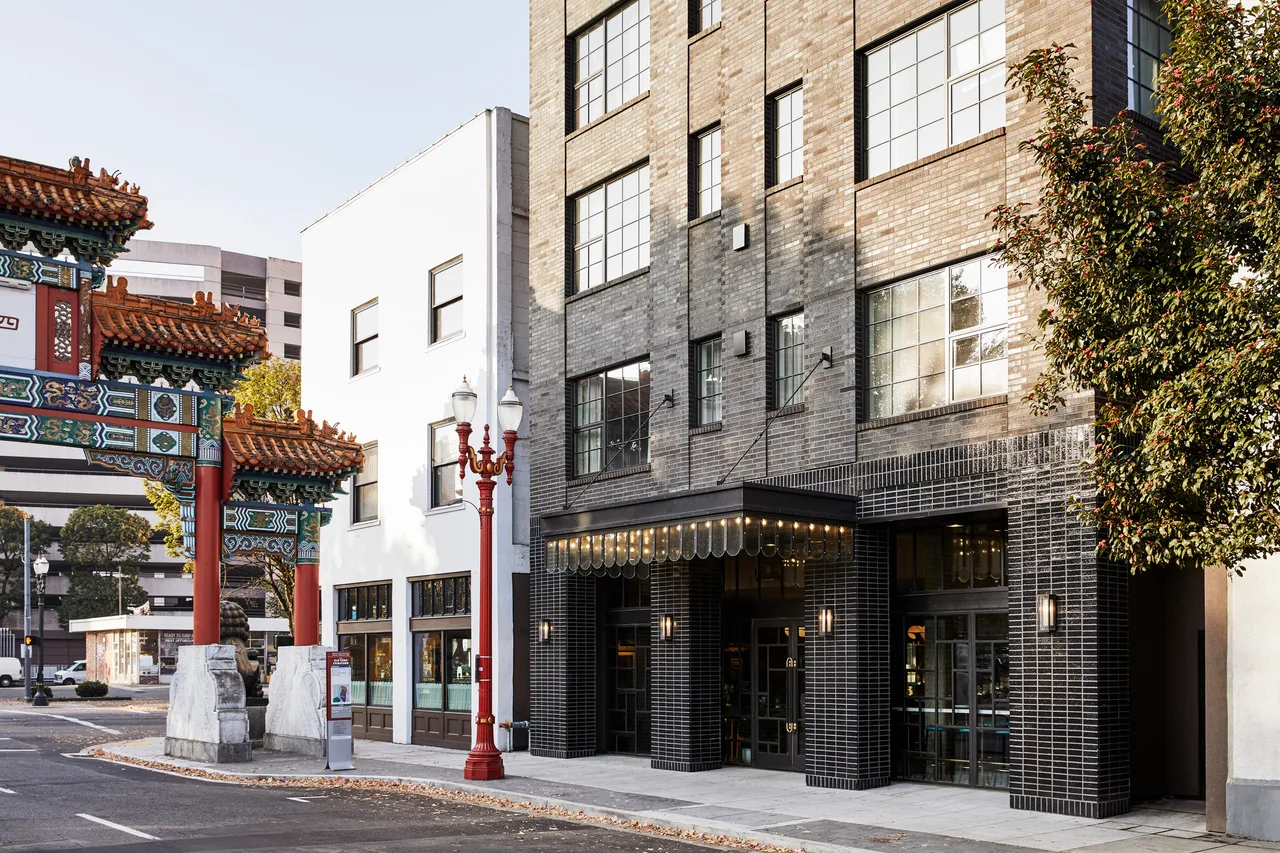 Hoxton Hotel 8