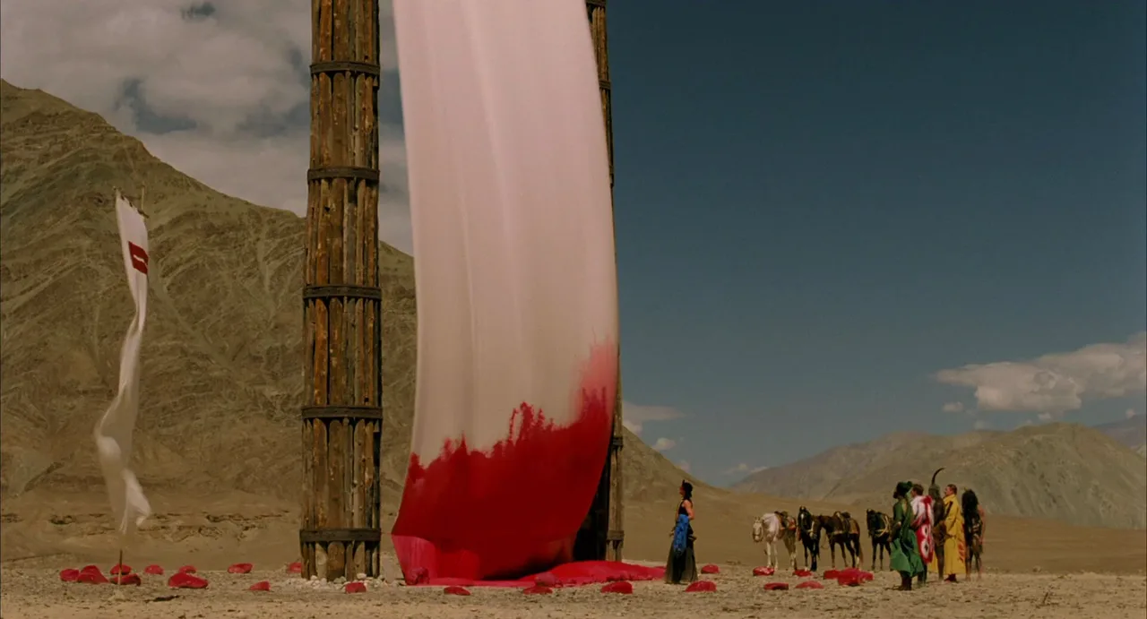scenery thiet ke boi canh Tarsem Singh Lee Pace Catinca Untaru