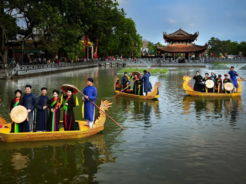 Quan họ: Thanh âm vọng từ văn hóa làng xã Kinh Bắc