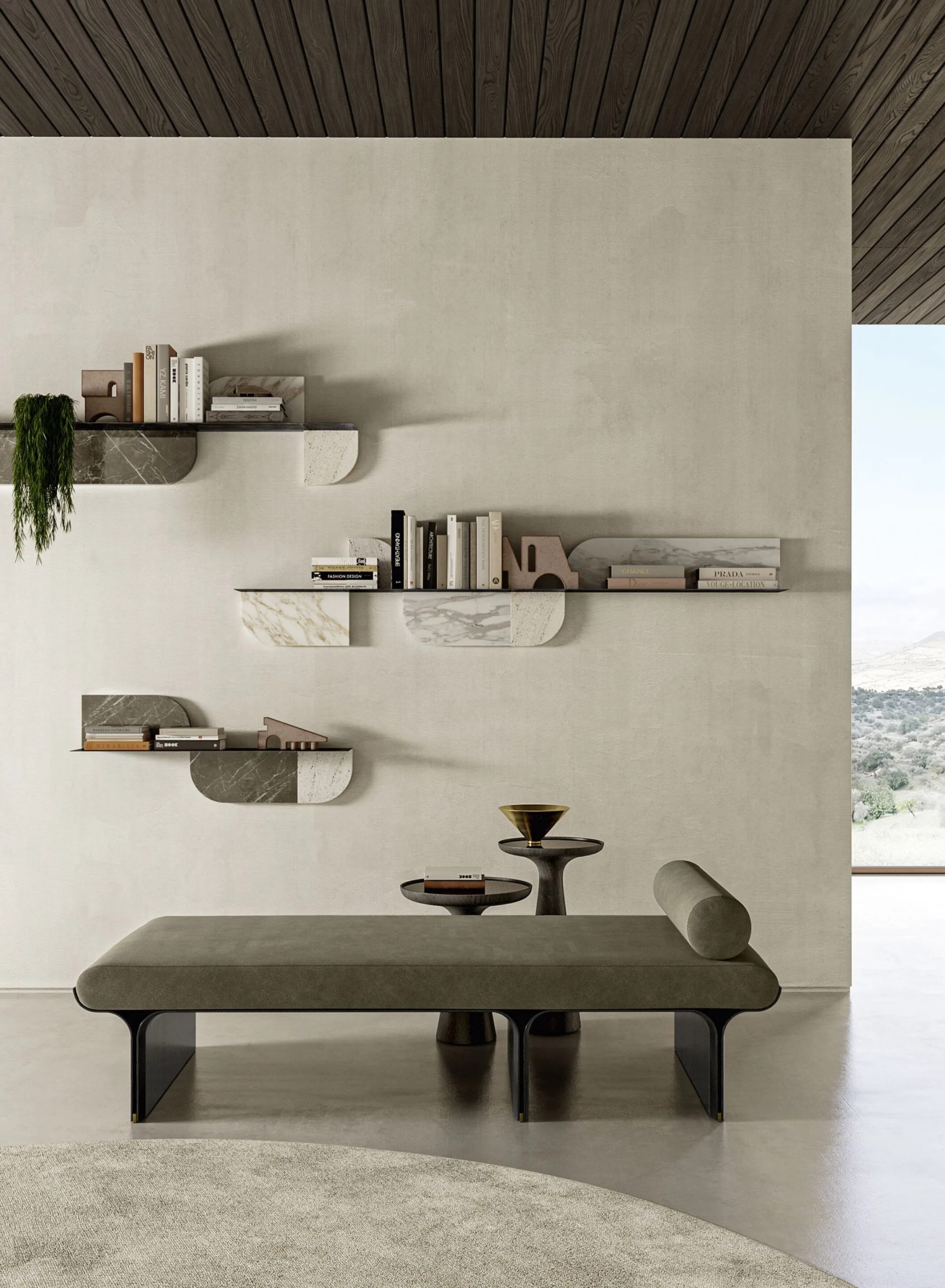 ke treo tuong DADO Schönbuch SINAPSI Casamania & Horm LOOP andblack KAZIMIR Glas Italia SNAIL Morica Design SENTE Omelette Editions ROUNDCUT Gallotti&Radice FACE Adriani e Rossi edizioni