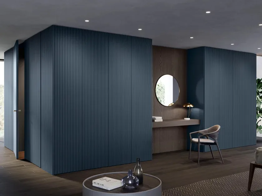 tu am tuong built-in wardrobe phong khach phong ngu Style OLIVIERI