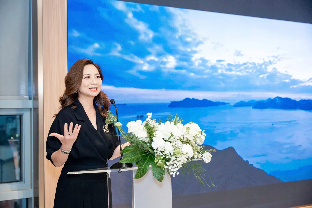 Audrey Yeo lixil water technology