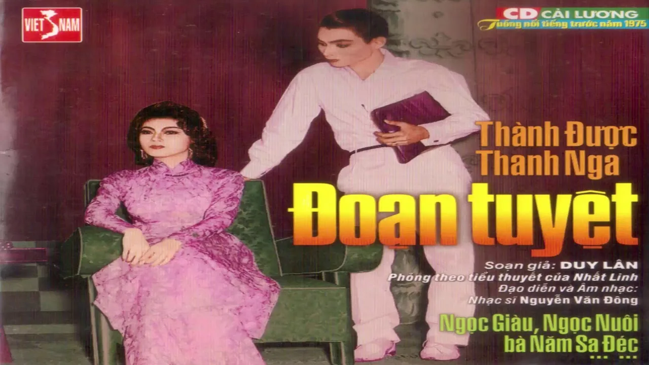 nghe thuat trinh dien cai luong nam bo