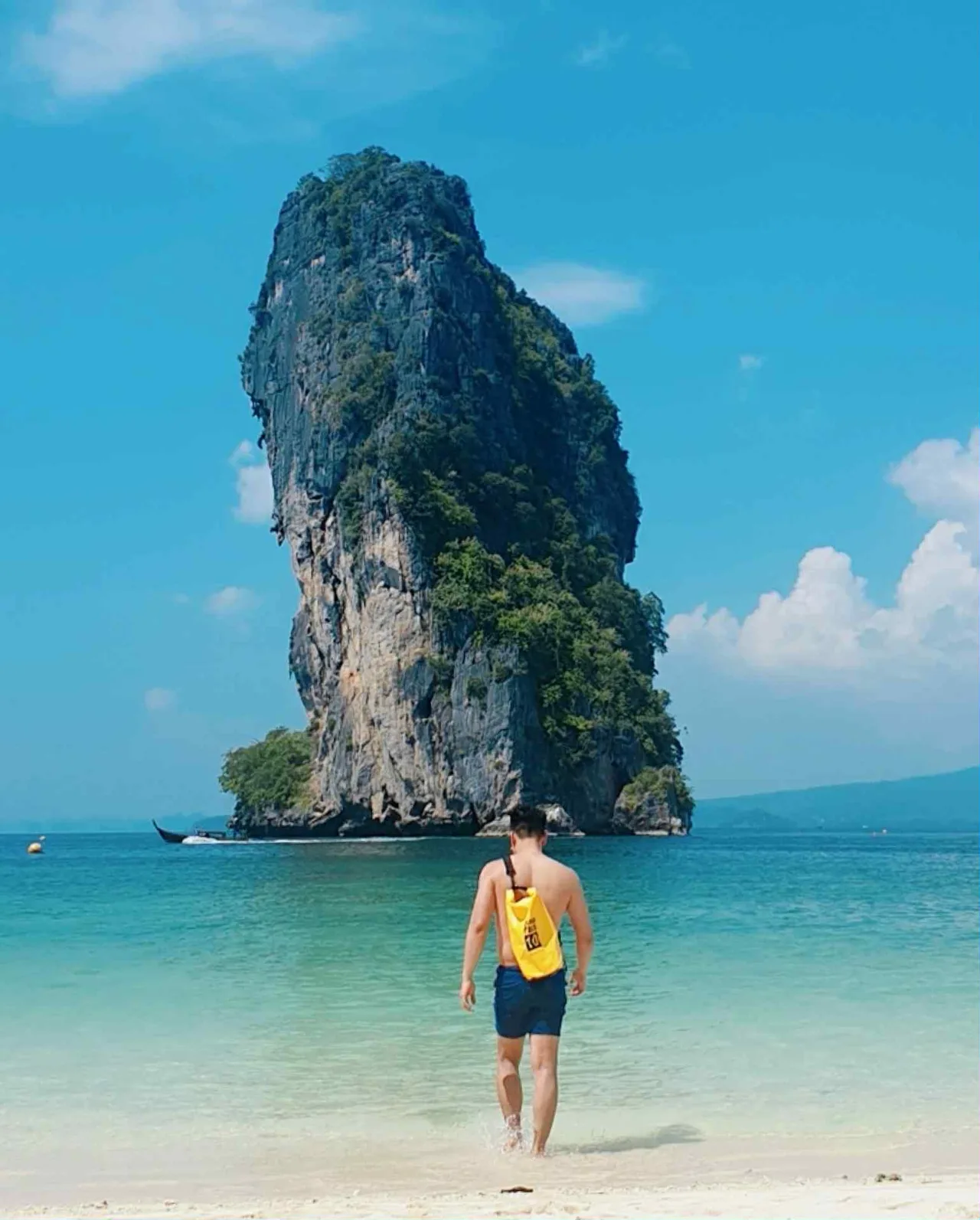 du lich thai lan phuket koh tao