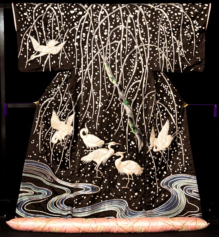 nghe thuat trinh dien kabuki ca vu ky nhat ban