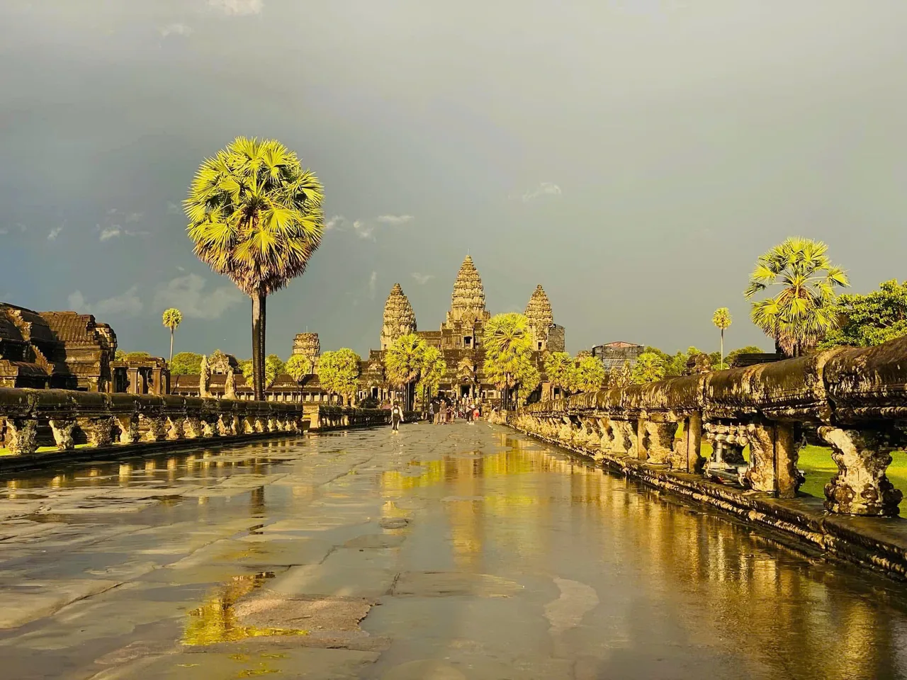 xiem riep siem reap campuchia du lich ankor wat