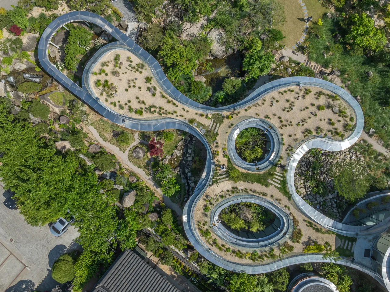MIGIUI Architect-K Hanok Ulju-gun Ulsan