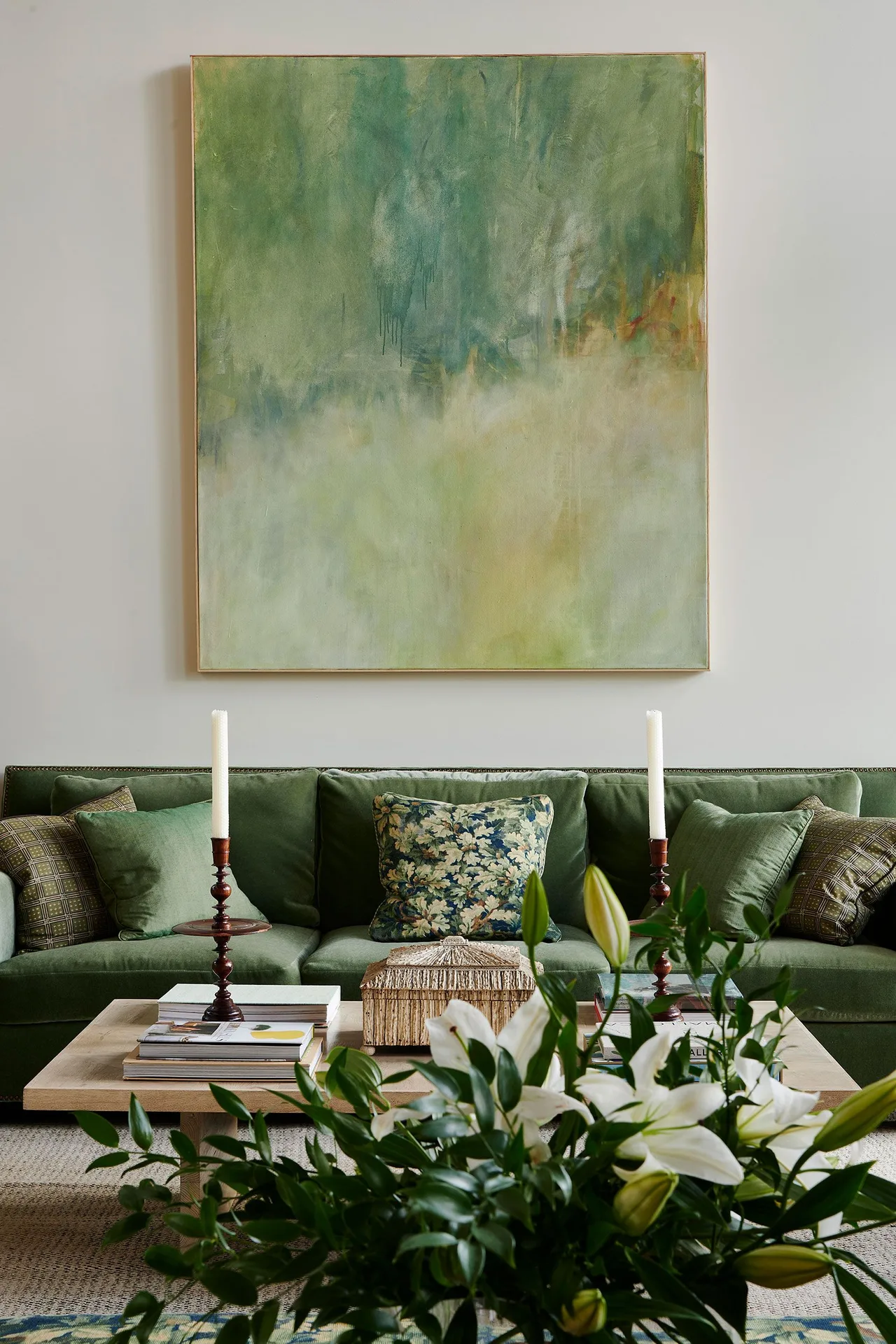 phong khach living room palette