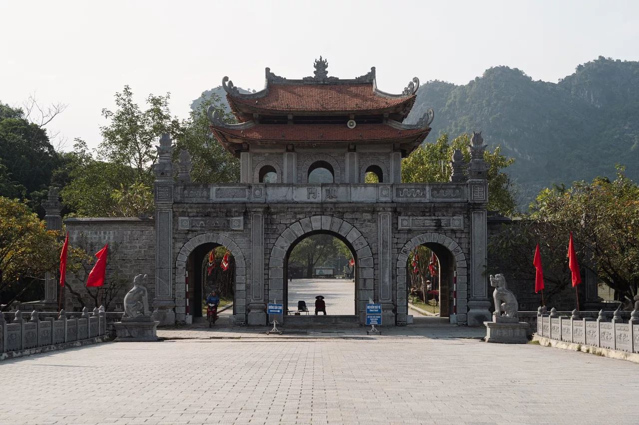 viet nam hoa lu hoang thanh thang long dai noi hue