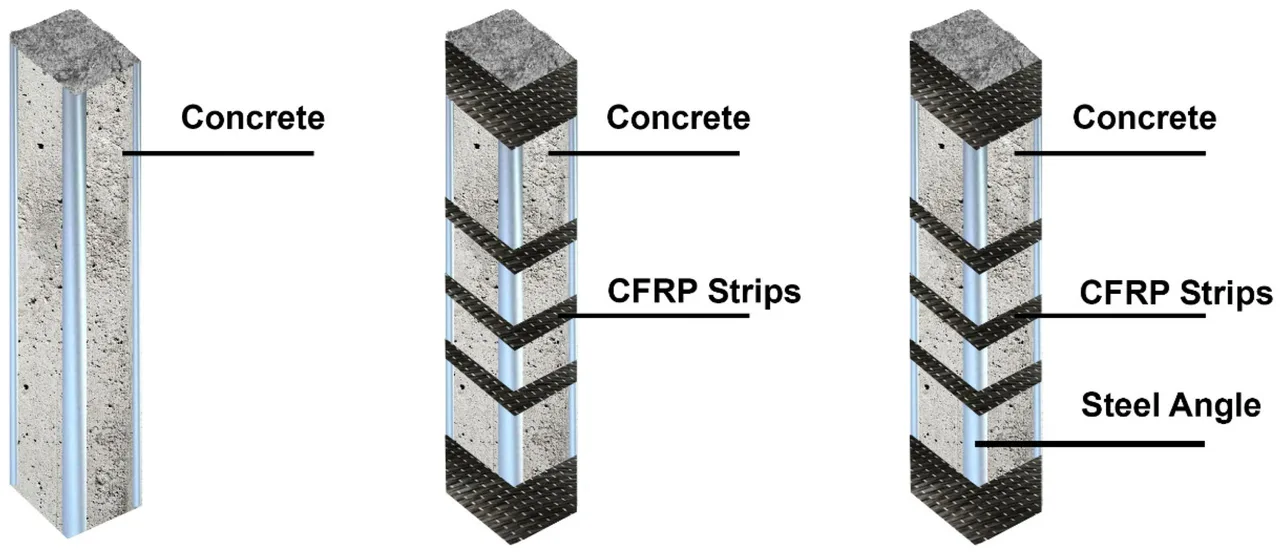 composite material nhe ben