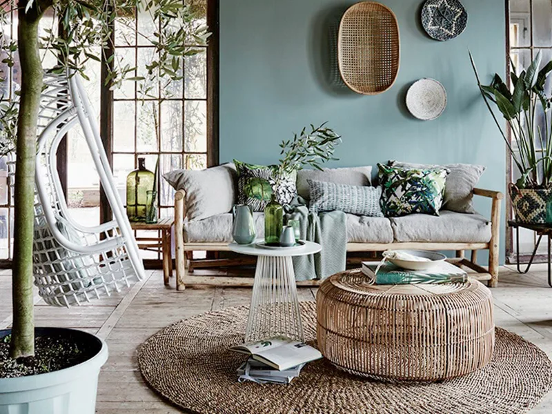 Linh hồn của không gian Scandinavian