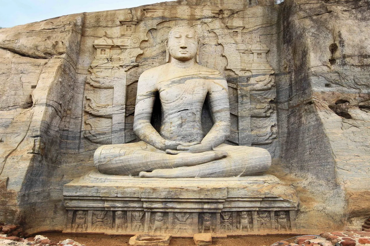 tuong phat phat giao buddha statue