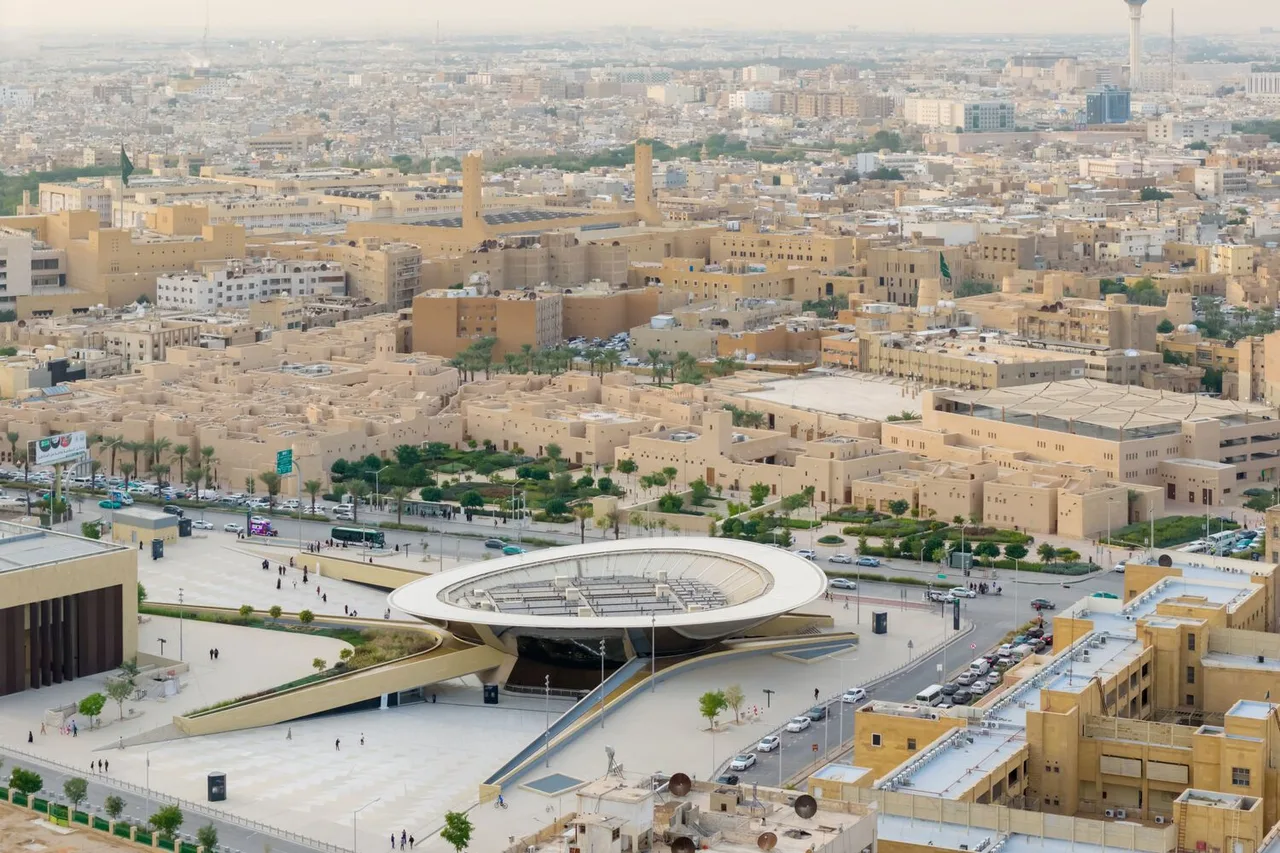 metro Qasr AlHokm Saudi Arabia Snøhetta Al-Qiri