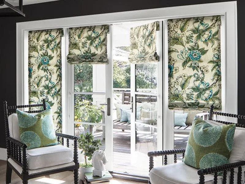 Rèm cửa và những giải pháp trong nội thất | Từ điển ELLE Decoration