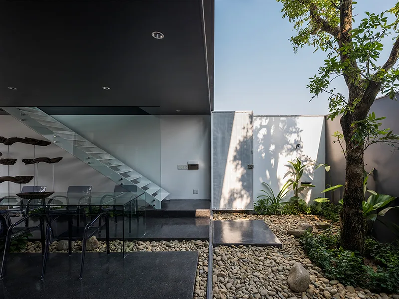 MW Archstudio - Không gian mở thông thái