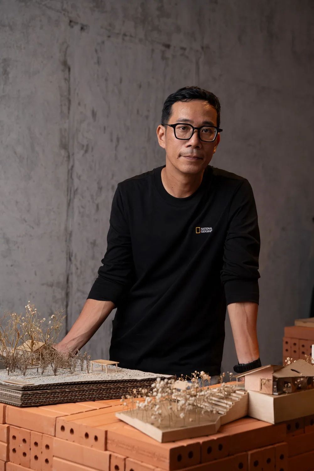 Doan Bang Giang g+ architects kien truc su
