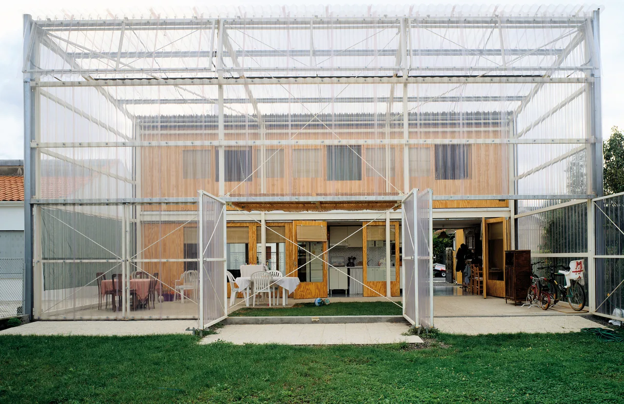 Lacaton & Vassal 5
